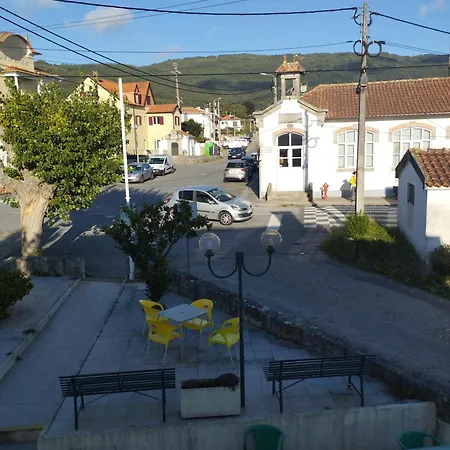 Δωμάτια σε οικογενειακή κατοικία Casa Da Estacao